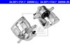 ATE 24.3571-1721.7 Brake Caliper